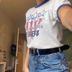 vintage Los Angeles t-shirt